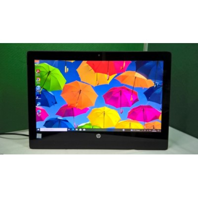 HP ProOne 400 G2 Touchscreen All-in-One Core i3 6100T 3.2GHz 8GB RAM 120GB SSD DVDRW WIFI Webcam