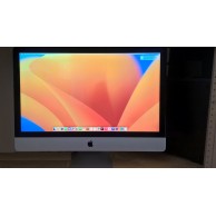 Apple iMac A1419 Mid 2017 27" Retina 5K Screen Core i5 3.4GHz 16Gb Ram 240GB SSD Radeon Pro 570 