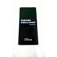 Samsung Galaxy Note 20 SM N980F/DS 256GB Unlocked Mystic Grey