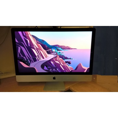 Apple iMac A1419 Late 2015 27" Retina 5K Screen Core i5-6500 24Gb Ram 240GB SSD 
