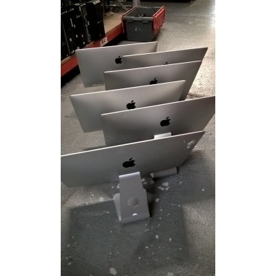 Apple iMac A2115 2020 Rear Case Housing Units Only - Job lot of 6 Collection Only