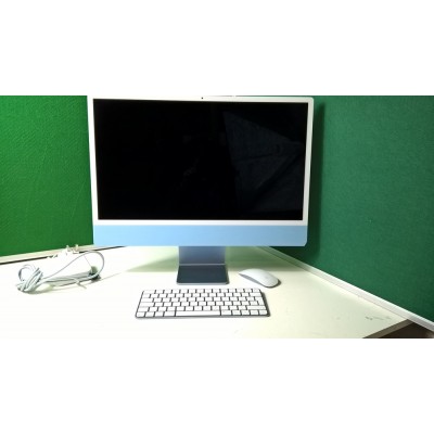 Apple iMac 24" M1 A2438 2021 4.5K Screen 8Gb Ram 256GB SSD OS Tahoe 26.5