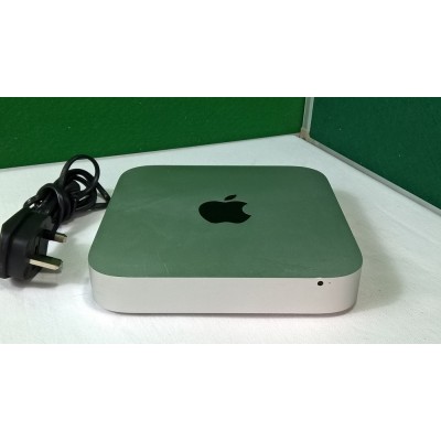 Apple Mac Mini Late 2014 Core i7 3GHz 16Gb Ram 128GB SSD and 1TB HDD macOS Monterey