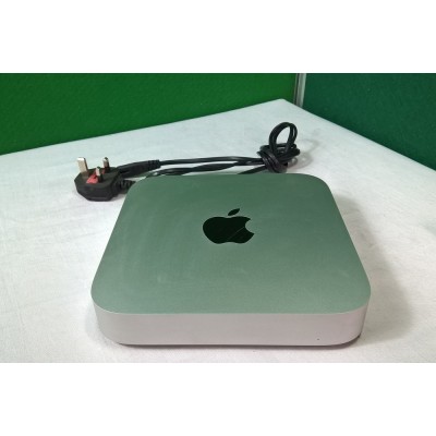 Apple Mac Mini M1 (2020) 8Gb Ram 256GB SSD macOS Tahoe 26.3.1 A2348