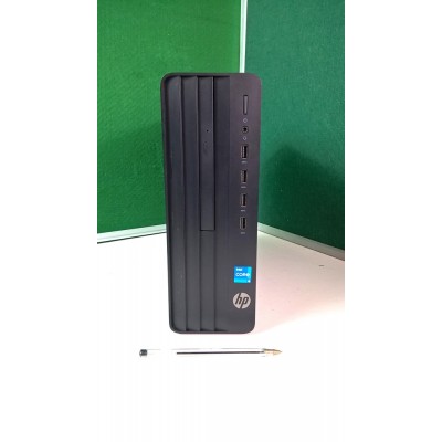 HP Pro SFF 290 G9 i5-12400 16GB Ram 480GB SSD Dual Screen Support Windows 11 Pro