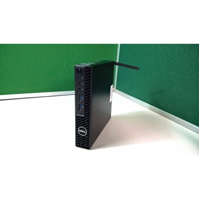 Dell Optiplex 3080 Micro i5-10500T 16GB Ram 256GB SSD WIFI Bluetooth HDMI Win 11 Pro