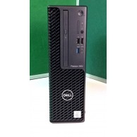 Dell Precision 3450 SFF Workstation i7-10700 32GB Ram 512GB SSD Nvidia Quadro K1200 Graphics