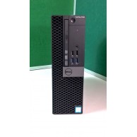 Dell Optiplex 7040 SFF Core i7 3.4GHZ 16GB RAM 256Gb SSD HDMI Windows 10 Pro