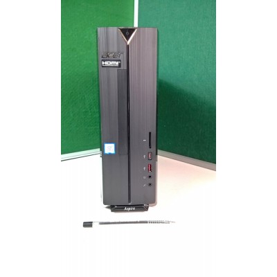 Acer Aspire XC-885 PC i5 9400 8GB 256GB SSD WIFI B/tooth 3 Screen Support Windows 11