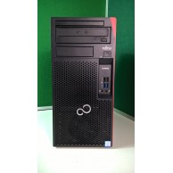 Fujitsu Esprimo P558 i7-8700 3.2GHz 16GB Ram 500GB SSD Dual Screen Support Win 11 Pro