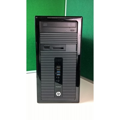 HP ProDesk 490 G1 i7 3.4GHZ 32GB Ram 300GB SSD Nvida 750Ti Supports 5 Screens Win 10 Pro