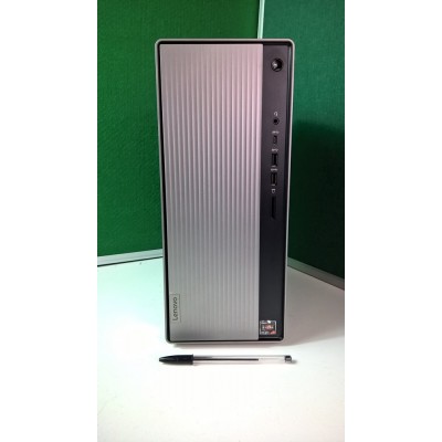 Lenovo IdeaCentre 5 Fast PC AMD Ryzen 7-5700G 3.8GHz 16GB Ram 512GB SSD WIFI B/tooth Windows 11