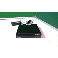 Lenovo ThinkCentre M70q Tiny PC i3-10100T 8GB Ram 128GB SSD WIFI Bluetooth USB-C