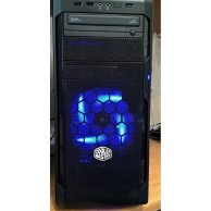 Coolermaster Basic Gaming PC i7 3.4GHZ 16GB Ram 240SSD + 1TB HDD Nvidia GT 730 Graphics