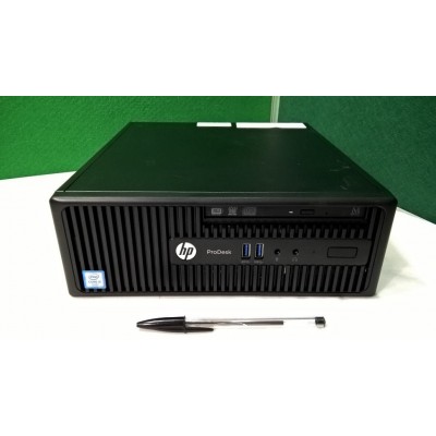 HP ProDesk 400 G2.5 Desktop Computer PC Intel 3.6GHz Processor