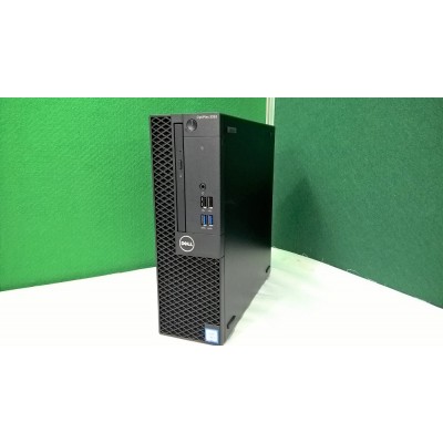 Dell OptiPlex 3050 SFF 7th Gen i5-7500 @ 3.4GHz 8GB RAM 128GB SSD Windows 10 Pro