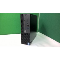 Dell Optiplex 3060 SFF 8th Gen Core i5 (6 Cores) 3GHz 8GB 128GB SSD + 1TB HDD Win 11 Pro 3 Screen Support