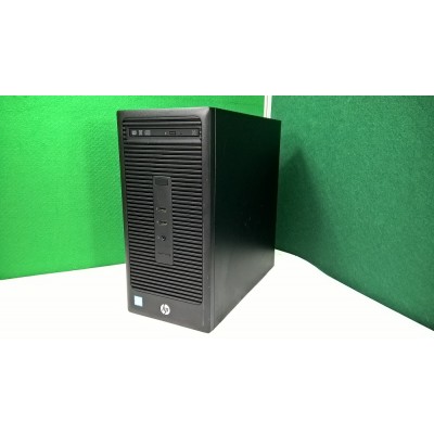 HP 280 G2 Fast Cheap Core i5 PC 3.2GHZ 8GB Ram 240GB SSD Windows 10 Pro