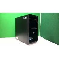 Windows XP Professional SP3 HP Pro 3500 Core i3 4GB Ram 500GB HDD DVD Drive