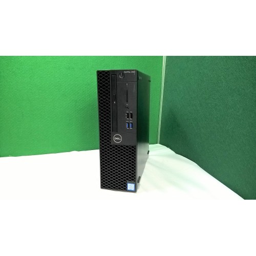 Dell Optiplex 3060 SFF Intel Core i5 8500 (6 Cores) 3GHz 8GB 128GB SSD 3  Screen Support Win 11/Win 10
