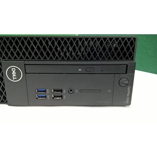Dell Optiplex 3060 SFF Intel Core i5 8500 (6 Cores) 3GHz 8GB 128GB SSD 3  Screen Support Win 11/Win 10