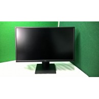Dell E2420H 1920 x 1080 Full HD IPS 24" (23.8") 'Grade A' Monitor VGA,DP & Mains Cables Included