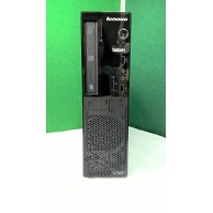 Windows 7 32bit Core i3 PC 3.4GHZ 4GB RAM 500GB HDD Lenovo ThinkCentre E73 Desktop/Slimline Tower