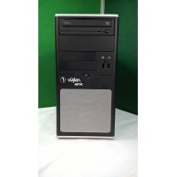 Viglen Core i5 4440 3.1GHz PC 8gb Ram 1TB HDD No OS Two Monitor Support