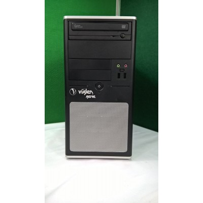 Viglen Core i5 4590s 3GHz PC 8gb Ram 1TB HDD No OS Two Monitor Support