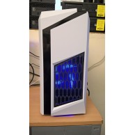 Starter Gaming Computer (White) Core i5 3GHz 16GB Ram 240GB SSD plus 2TB HDD NVIDIA GTX 1650 4GB