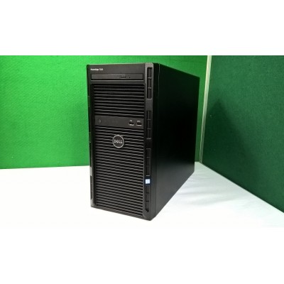 Dell Poweredge T130 Xeon E3-1240 V6  8Gb 2 x 3TB SAS Windows Server 16