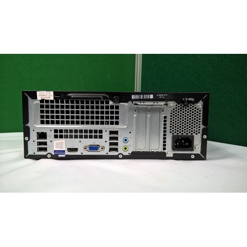 HP 280 G2 SFF Fast Cheap Core i3 6100 3.7GHZ 8GB Ram 128B