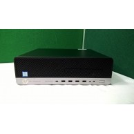 HP Elitedesk 800 G3 Core i5 7500 3.4GHZ 8GB Ram plus 2 Drives - 256GB NVMe and 500GB HDD