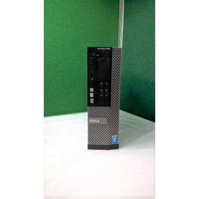 Dell Optiplex 3020 SFF Core i3 3.4GHZ 8GB RAM 120GB SSD Windows 10 Professional