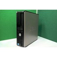 Windows XP Pro 32bit Dell Optiplex 360 Quad Core 4GB RAM 500GB HDD DVD Drive
