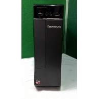 Lenovo H30-05 Small, Neat PC Fast AMD A8 Quad Core 2.2GHz 8GB Ram 120GB SSD WIFI B/tooth Win 10 