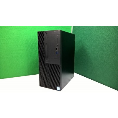 Dell Optiplex 3070 Core i3 3.6GHZ 8GB 256GB NVMe + 1TB HDD Windows 11 Pro
