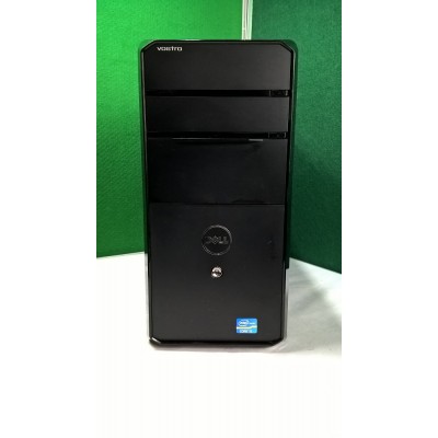 Windows XP Pro 32bit SP3 Dell Core i5 3.1GHz 4GB RAM 500GB HDD HDMI Vostro 460 