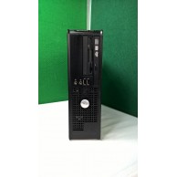 Windows XP Computer with Serial & Parallel Ports and Floppy Drive Dell Optiplex 745 SFF 4GB 250GB HDD 