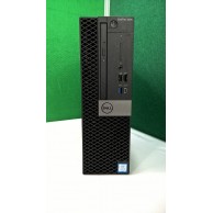 Dell Optiplex 5060 SFF Core i5 3GHz 8GB RAM 256GB SSD USB C Windows 11 Pro