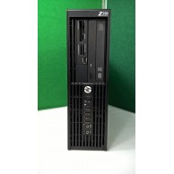 HP Z220 SFF i7 3.4GHZ 32GB RAM 256GB SSD NVIDIA Quadro Graphics Windows 10 Pro