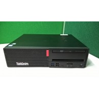 Lenovo ThinkCentre M720s Core i7 8700 3.2GHz Computer 16GB 500GB SSD WIFI Bluetooth USB-C