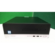 HP ProDesk 400 G5 SFF 8th Gen i5 8500 3GHz 6 Cores 16GB 512GB SSD Win 11 Pro*