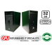 Windows 10 32bit PC with Serial/Com Port Core i3 3.4GHz 4GB Ram 500GB HDD HP ProDesk 400