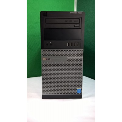 Dell Optiplex 7020 Core i5 4590 3.3GHZ 16GB Ram 240GB SSD Windows 10 Professional