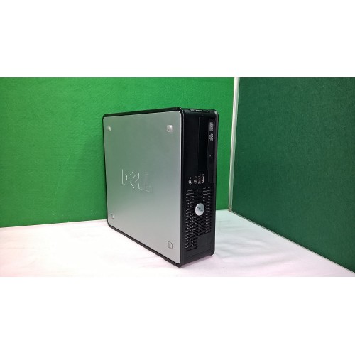 Windows XP 32bit Desktop with Serial & Parallel Ports Dell Optiplex 755