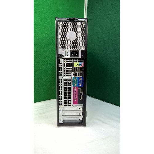 Windows XP Computer with Serial & Parallel Ports Dell Optiplex 760 LFF