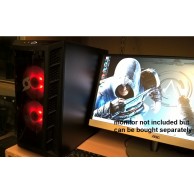 Coolermaster AMD Ryzen 5 4600G 3.7GHz 16GB 480GB SSD plus 2TB HDD Nvidia GTX 1650