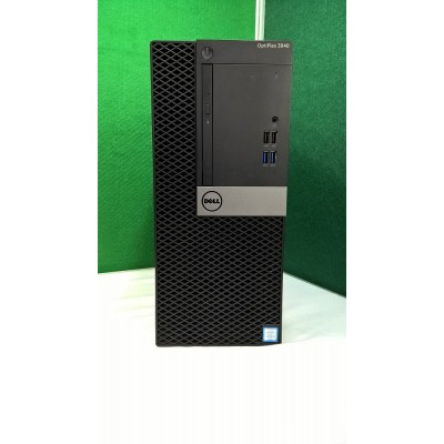 Dell Optiplex 3040 PC Core i5 6500 8GB Ram 240 SSD Win 10 Pro