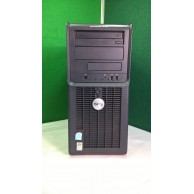 Windows XP 32bit PC P4 3GHz 4GB 500GB Serial & Parallel Ports Dell Optiplex 210L